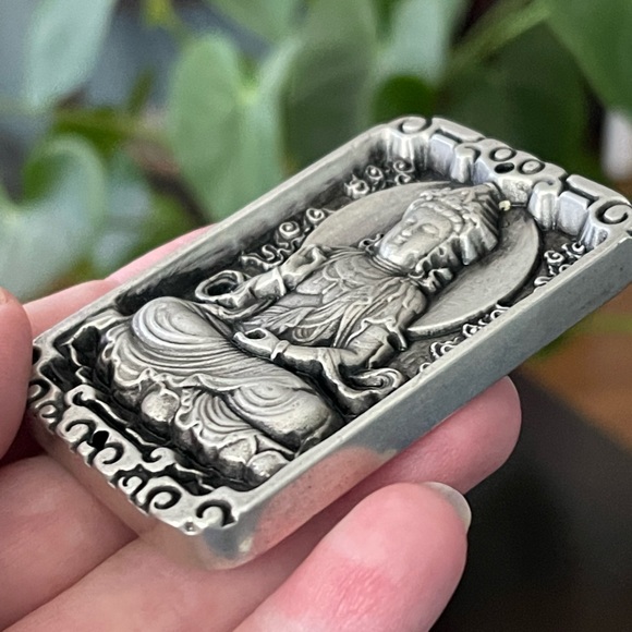 Antique Chinese Bullion amulets - Picture 9 of 13